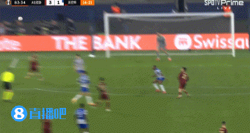 谈球吧官网登录入口锁定胜局！安吉利诺左路倒三角传中，皮西利无人盯防包抄得手