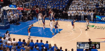 谈球吧体育官网入口😤关键2+1&致胜三分！亚历山大又砍31分+6板7助2断2帽⚡️