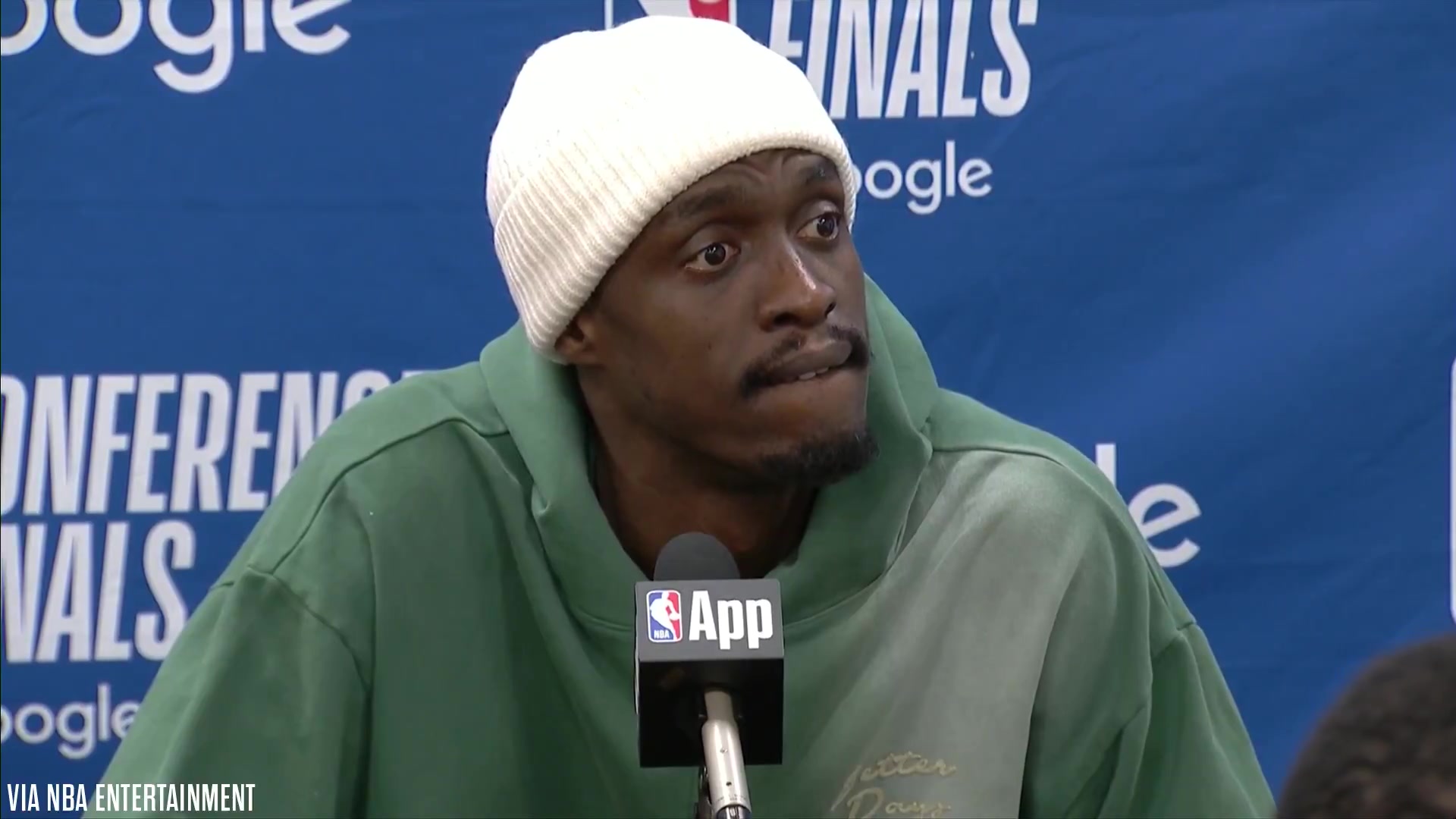 谈球吧官网登录入口记者：为何不如尼克斯努力？西卡素质三连：你没事吧 你谁啊你？