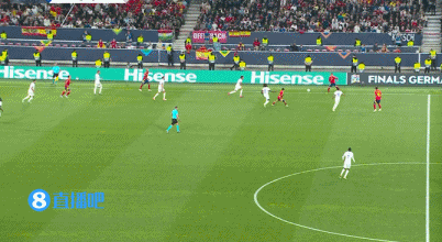 谈球吧官网登录入口法国被打花！佩德里破门再入一球，西班牙2分钟2球