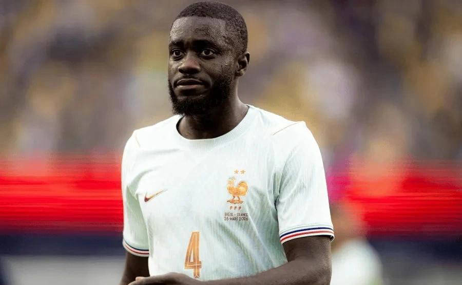 因祸得福？拜仁铁卫国家队吃红牌 获准提前返俱乐部休整